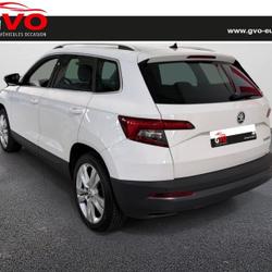 Skoda Karoq 1.6 TDI 116ch SCR Style DSG Euro6d-T Saint-Gr&eacute;goire