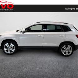 Skoda Karoq 1.6 TDI 116ch SCR Style DSG Euro6d-T Saint-Gr&eacute;goire