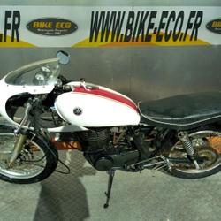 Yamaha SR 400  Vitrolles