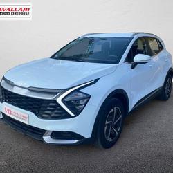 Kia Sportage Sportage 1.6 T-GDi 210ch ISG Hybride BVA6 4x2 Active Nice