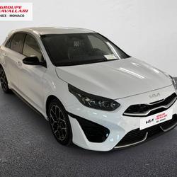 Kia Cee'd CEED 1.5 T-GDi 140 ch DCT7 GT-line Nice