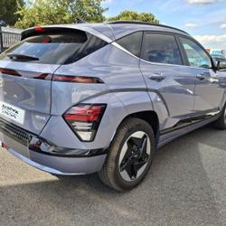 Hyundai Kona Electric 65kWh - 217ch Creative Vannes