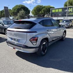 Hyundai Kona Electric 48kWh - 156ch Creative Vannes
