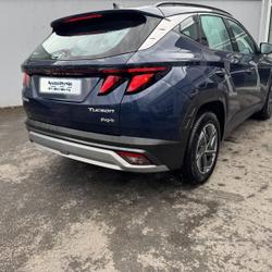 Hyundai Tucson 1.6 T-GDI 253ch PHEV Intuitive Lanester