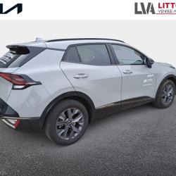 Kia Sportage 1.6 T-GDi 210ch HEV 30 Years BVA6 Les Sables-d'Olonne