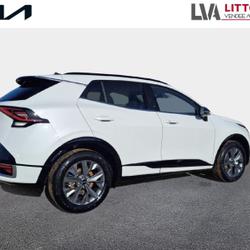 Kia Sportage 1.6 T-GDi 210ch HEV GT-Line BVA6 Les Sables-d'Olonne