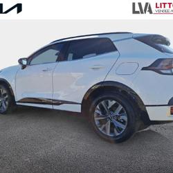 Kia Sportage 1.6 T-GDi 210ch HEV GT-Line BVA6 Les Sables-d'Olonne