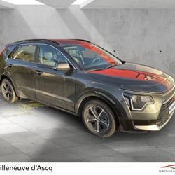 Kia Niro 1.6 GDi 129ch HEV Active DCT6 Villeneuve-d'Ascq