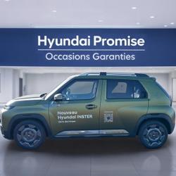 Hyundai Inster 49 kWh 115ch Creative Lannion