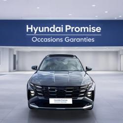 Hyundai Tucson 1.6 T-GDI 215ch Hybrid 20&egrave;me Anniversaire Lannion