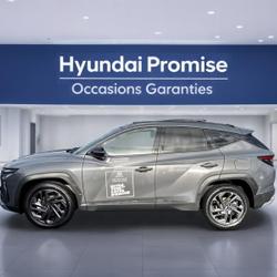 Hyundai Tucson 1.6 T-GDI 215ch Hybrid 20&egrave;me Anniversaire Lannion