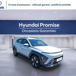 Hyundai Kona 1.6 GDi 129ch Hybrid Executive DCT-6 Vannes