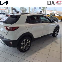 Kia Stonic 1.0 T-GDi 100ch GT Line Les Sables-d'Olonne