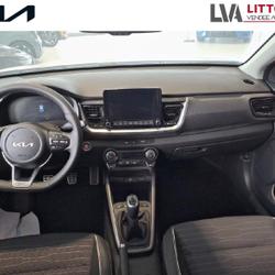Kia Stonic 1.0 T-GDi 100ch GT Line Les Sables-d'Olonne