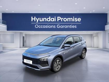 Hyundai Bayon - 1.0 T-GDi 100ch Intuitive - 22 990 €