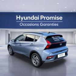 Hyundai Bayon 1.0 T-GDi 100ch Intuitive Lannion
