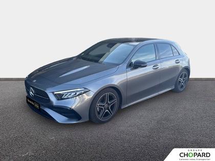 Mercedes Classe A - Classe A 200 d 8G-DCT AMG Line - 33 990 €