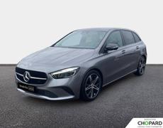 Mercedes Classe B École-Valentin