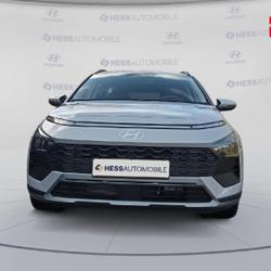 Hyundai Bayon 1.0 T-GDi 100 Intuitive DCT 7 - GPS - Feux LED - Cam&eacute;ra de recul - Carplay Mulhouse