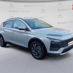Hyundai Bayon 1.0 T-GDi 100 Intuitive DCT 7 - GPS - Feux LED - Cam&eacute;ra de recul - Carplay Mulhouse