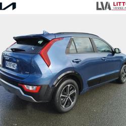 Kia Niro 1.6 GDi 129ch HEV Active DCT6 Challans