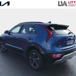Kia Niro 1.6 GDi 129ch HEV Active DCT6 Challans
