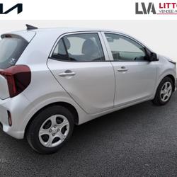 Kia Picanto 1.0 DPi 63ch Active Les Sables-d'Olonne