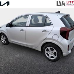 Kia Picanto 1.0 DPi 63ch Active Les Sables-d'Olonne