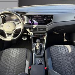 Volkswagen Polo 1.0 TSI 110ch R-Line DSG7 Saint-Martin-de-Fontenay