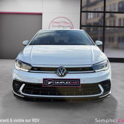 Volkswagen Polo 1.0 TSI 110ch R-Line DSG7 Saint-Martin-de-Fontenay