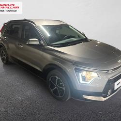Kia Niro Niro 1.6 GDi 129 ch HEV DCT6 Active Nice