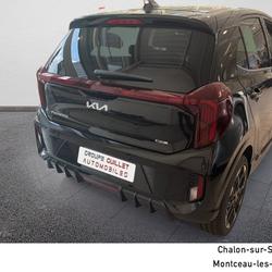 Kia Picanto Picanto 1.2 DPi 79 ch BVMA5 GT-line Montceau-les-Mines