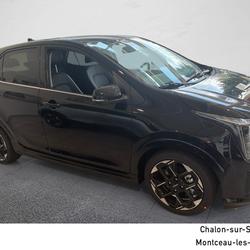 Kia Picanto Picanto 1.2 DPi 79 ch BVMA5 GT-line Montceau-les-Mines