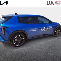 Kia EV4 204ch 81,4kWh GT-Line Les Sables-d'Olonne