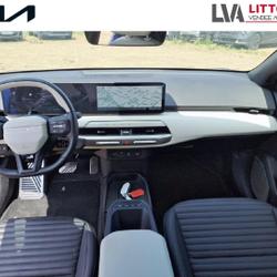 Kia EV4 204ch 81,4kWh GT-Line Les Sables-d'Olonne