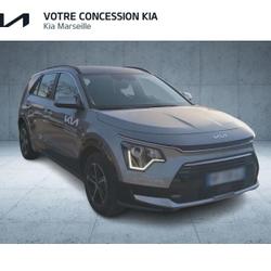 Kia Niro 1.6 GDi 141ch HEV Active DCT6 Marseille 10e Arrondissement