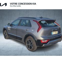 Kia Niro 1.6 GDi 141ch HEV Active DCT6 Marseille 10e Arrondissement