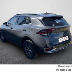 Kia Sportage Sportage 1.6 T-GDi 210ch ISG Hybride BVA6 4x2 GT-line Premium Saint-Marcel