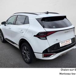 Kia Sportage Sportage 1.6 T-GDi 210ch ISG Hybride BVA6 4x2 GT-line Premium Saint-Marcel