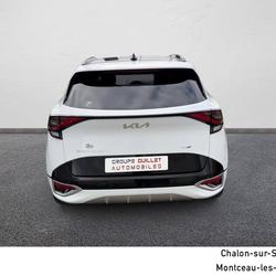 Kia Sportage Sportage 1.6 T-GDi 210ch ISG Hybride BVA6 4x2 GT-line Premium Saint-Marcel