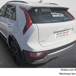 Kia Niro Niro 1.6 GDi 129 ch HEV DCT6 Active Saint-Marcel