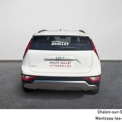 Kia Niro Niro 1.6 GDi 129 ch HEV DCT6 Active Saint-Marcel