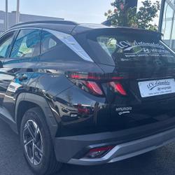 Hyundai Tucson Tucson 1.6 T-GDI 253 Plug-in BVA6 Intuitive Ch&acirc;teaubernard