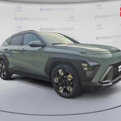Hyundai Kona 1.6 GDi 138ch Hybrid Executive DCT-6 occasion - Mulhouse - photo 3/30