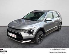 Kia Niro - Niro 1.6 GDi 129 ch HEV DCT6 Active - 30 490 €