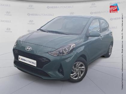 Hyundai i10 - 1.0 63ch ECO Creative - 16 489 €