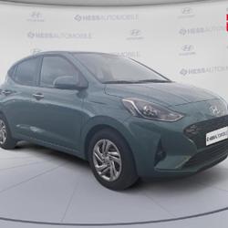 Hyundai i10 1.0 63ch ECO Creative Ch&acirc;lons-en-Champagne