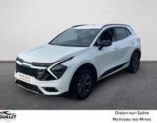 Kia Sportage Saint-Marcel