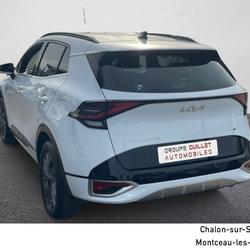 Kia Sportage 1.6 T-GDi 210ch ISG Hybride BVA6 4x2 GT-line occasion - Saint-Marcel - photo 2/15