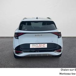 Kia Sportage 1.6 T-GDi 210ch ISG Hybride BVA6 4x2 GT-line occasion - Saint-Marcel - photo 3/15